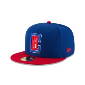 Los Angeles Clippers 2Tone 59FIFTY Fitted Hat