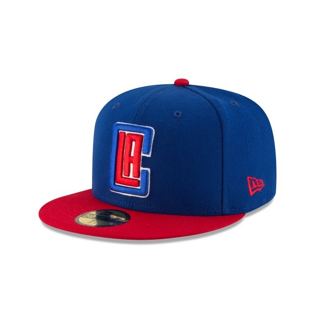 8916384808990.jpg Los Angeles Clippers 2Tone 59FIFTY Fitted Hat - Imagen 1