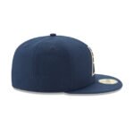 Indiana Pacers Team Color 59FIFTY Fitted Hat - Imagen 6