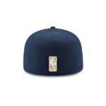 Indiana Pacers Team Color 59FIFTY Fitted Hat - Imagen 4