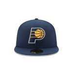 Indiana Pacers Team Color 59FIFTY Fitted Hat - Imagen 2