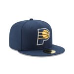 Indiana Pacers Team Color 59FIFTY Fitted Hat - Imagen 3
