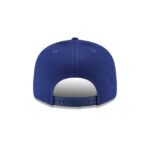 Texas Rangers Team Color Basic 9FIFTY Snapback Hat - Imagen 6