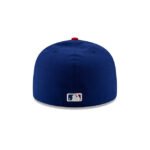 Philadelphia Phillies Authentic Collection Alt 59FIFTY Fitted Hat - Imagen 6