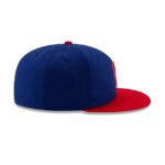 Philadelphia Phillies Authentic Collection Alt 59FIFTY Fitted Hat - Imagen 5