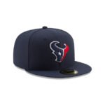 Houston Texans 59FIFTY Fitted Hat - Imagen 3