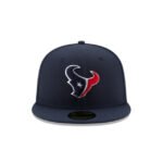 Houston Texans 59FIFTY Fitted Hat - Imagen 2