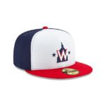 Washington Nationals Authentic Collection Alt 2 59FIFTY Fitted Hat - Imagen 3