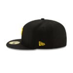 Pittsburgh Pirates Authentic Collection Alt 2 59FIFTY Fitted Hat - Imagen 4