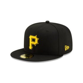 Pittsburgh Pirates Authentic Collection Alt 2 59FIFTY Fitted Hat