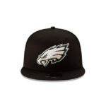Philadelphia Eagles Basic 9FIFTY Snapback Hat - Imagen 2