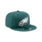 Philadelphia Eagles Basic 9FIFTY Snapback Hat - Imagen 3
