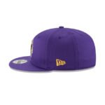 Minnesota Vikings Basic 9FIFTY Snapback Hat - Imagen 5
