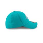 Miami Dolphins Team Classic 39THIRTY Stretch Fit Hat - Imagen 6