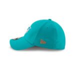 Miami Dolphins Team Classic 39THIRTY Stretch Fit Hat - Imagen 5