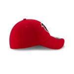 Atlanta Falcons Team Classic 39THIRTY Stretch Fit Hat - Imagen 6