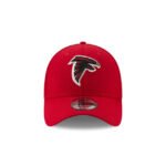 Atlanta Falcons Team Classic 39THIRTY Stretch Fit Hat - Imagen 2
