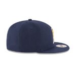 Indiana Pacers Team Color 9FIFTY Snapback Hat - Imagen 6