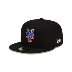 New York Mets Authentic Collection Alt 2 59FIFTY Fitted Hat