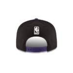 Los Angeles Lakers Two Tone 9FIFTY Snapback Hat - Imagen 4