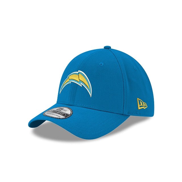unnamed_32daa66f-2a35-4ef3-81e9-b9c99d2d5900.jpg Los Angeles Chargers Team Classic 39THIRTY Stretch Fit Hat - Imagen 1