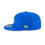 Los Angeles Rams Basic 59FIFTY Fitted Hat - Imagen 4