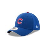 Chicago Cubs Team Classic 39THIRTY Stretch Fit Hat
