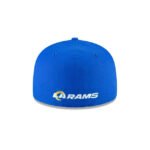 Los Angeles Rams Basic 59FIFTY Fitted Hat - Imagen 6