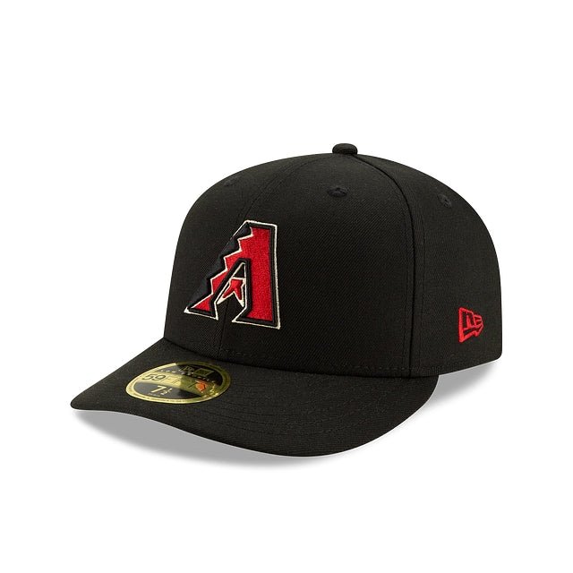 unnamed_73e6552d-331c-4c6e-aec1-95f436a59eed.jpg Arizona Diamondbacks Authentic Collection Low Profile 59FIFTY Fitted Hat - Imagen 1