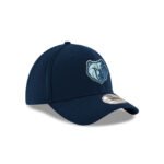 Memphis Grizzlies Team Classic 39THIRTY Stretch Fit Hat - Imagen 3
