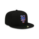 New York Mets Authentic Collection Alt 2 59FIFTY Fitted Hat - Imagen 3