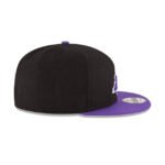 Los Angeles Lakers Two Tone 9FIFTY Snapback Hat - Imagen 6