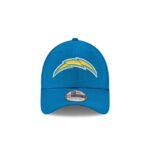 Los Angeles Chargers Team Classic 39THIRTY Stretch Fit Hat - Imagen 2